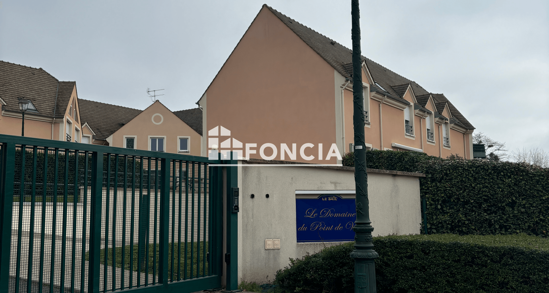 Appartement 2 pièces (44.7 m²) à louer - Montsoult (95560)