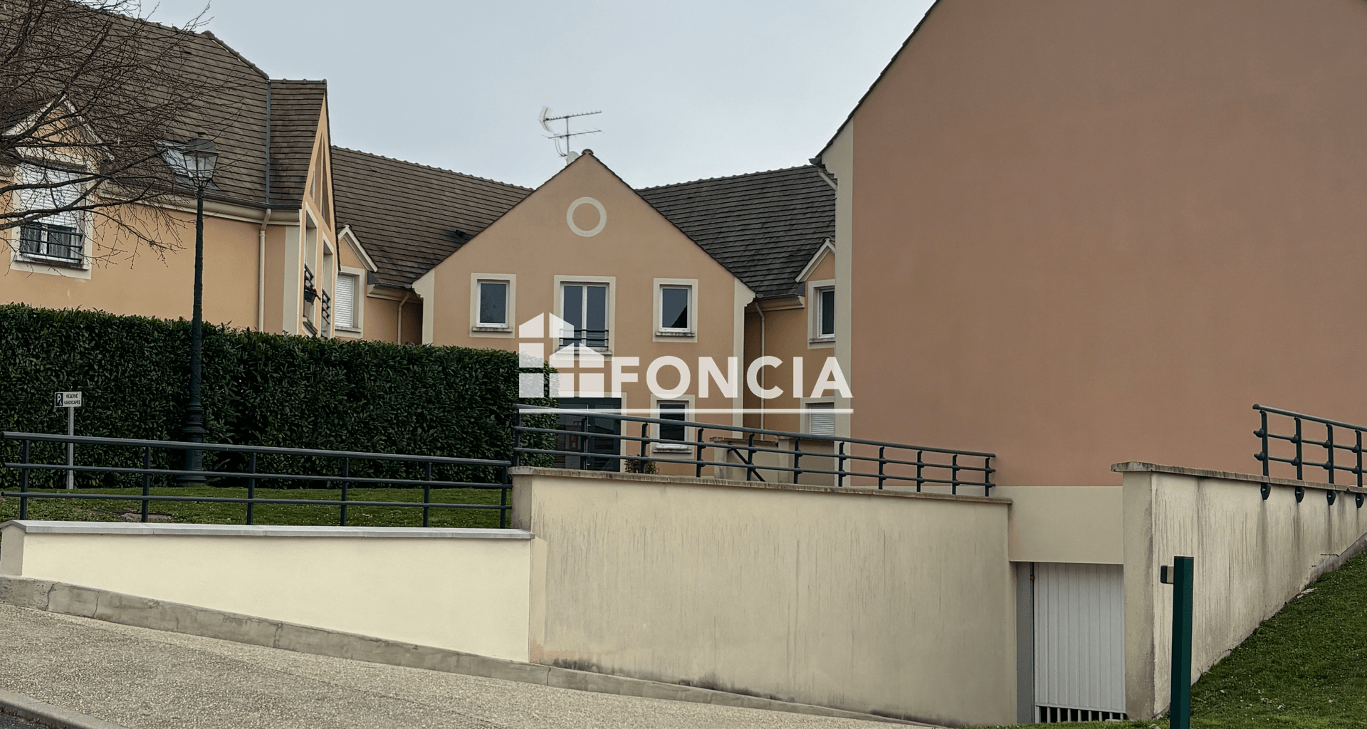 Appartement 2 pièces (44.7 m²) à louer - Montsoult (95560)
