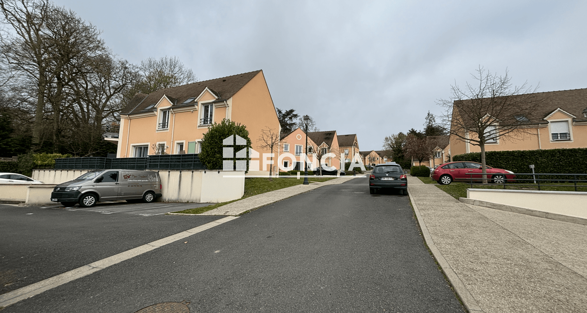 Appartement 2 pièces (44.7 m²) à louer - Montsoult (95560)