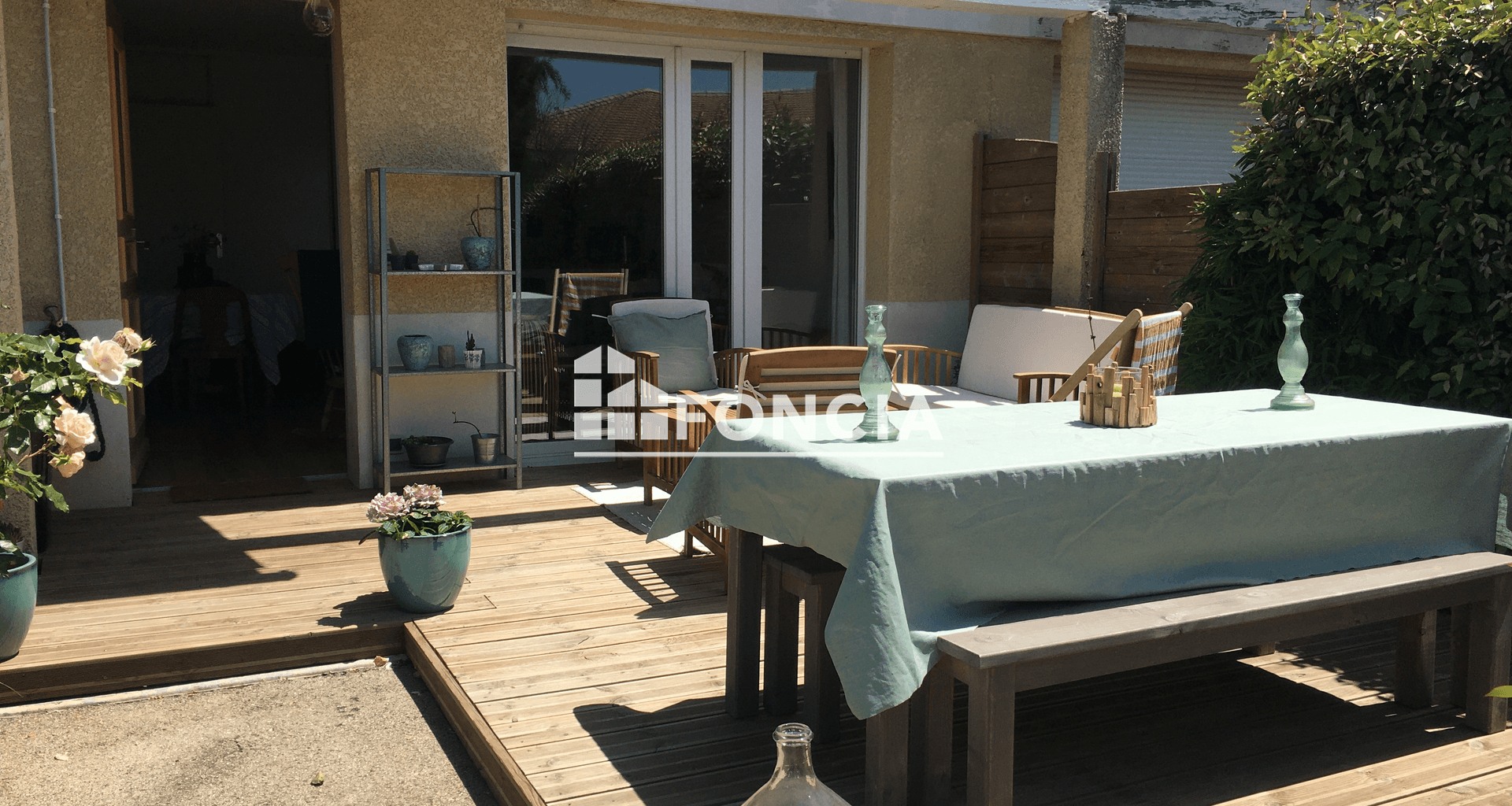 Appartement 2 pièces (45.09 m²) à louer - Poulx (30320)