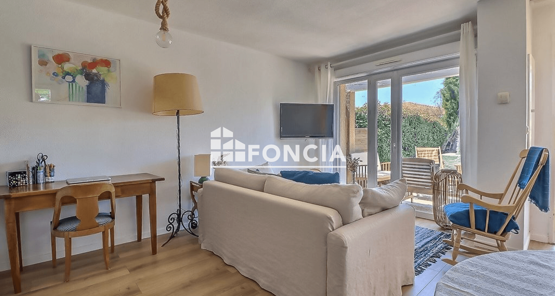 Appartement 2 pièces (45.09 m²) à louer - Poulx (30320)