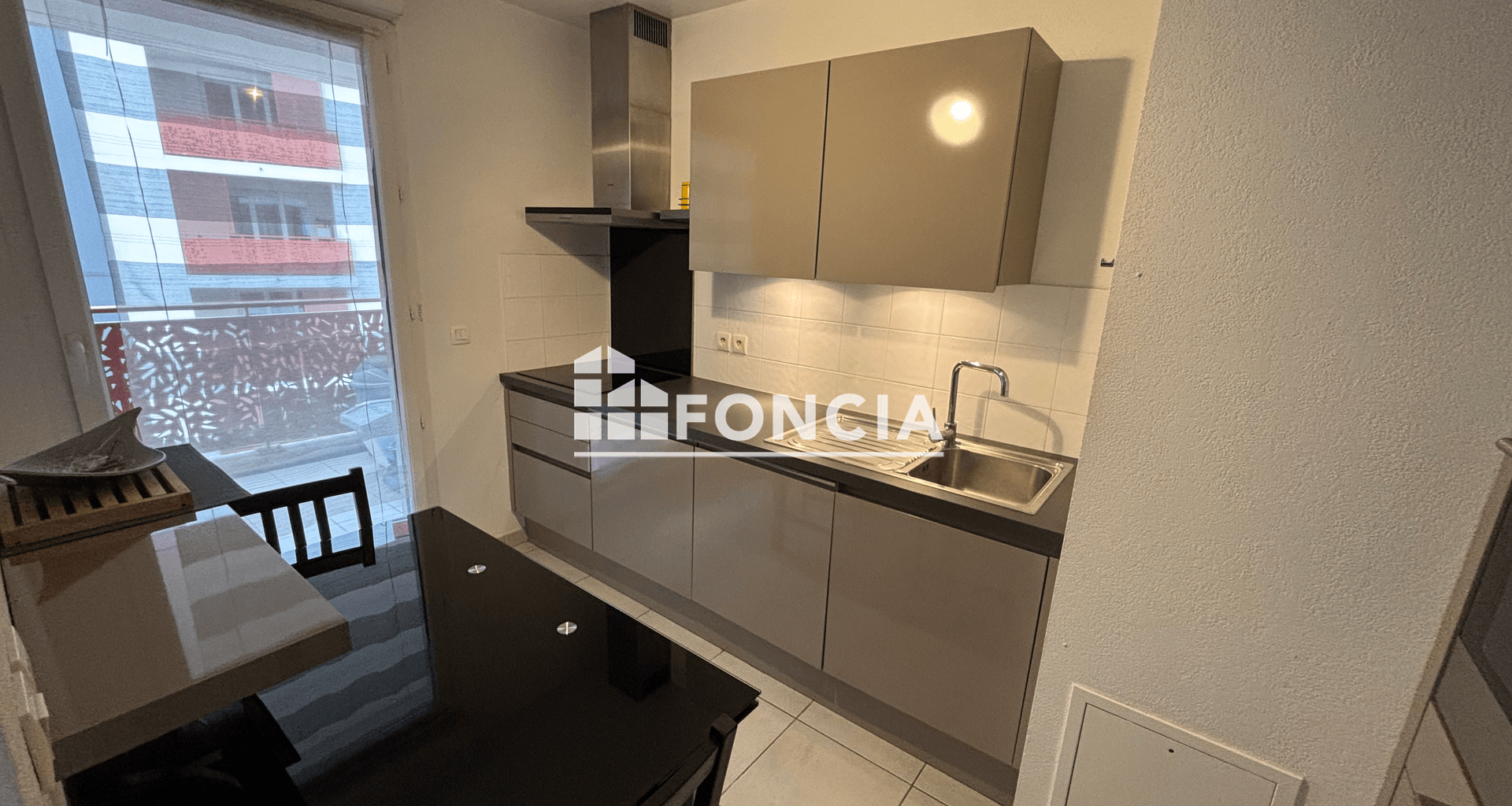 Appartement meublé 3 pièces (67.24 m²) à louer - Lyon 7ᵉ (69007)