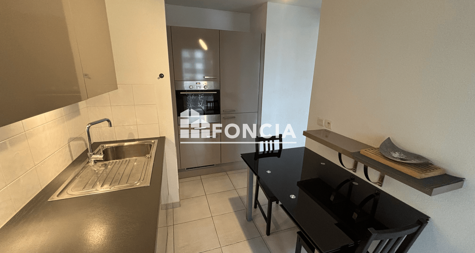 Appartement meublé 3 pièces (67.24 m²) à louer - Lyon 7ᵉ (69007)