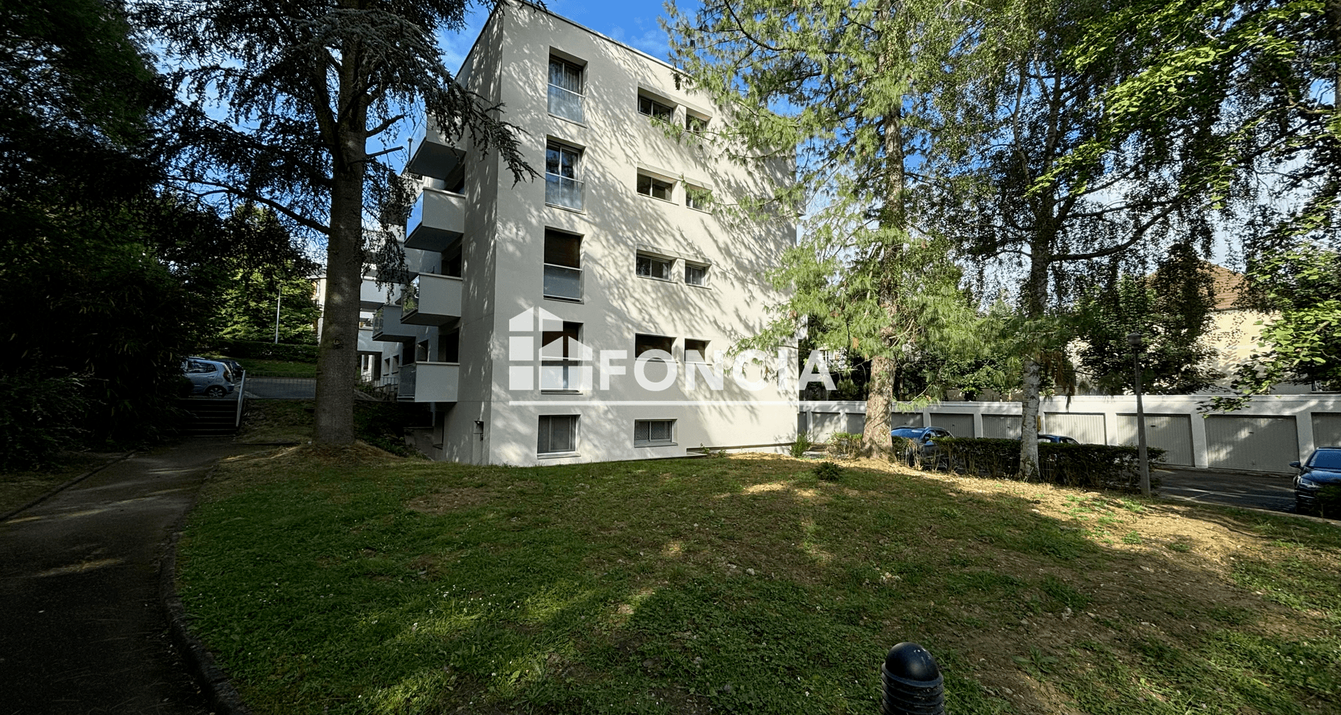 Studio (22.79 m²) à louer - Marly-le-roi (78160)