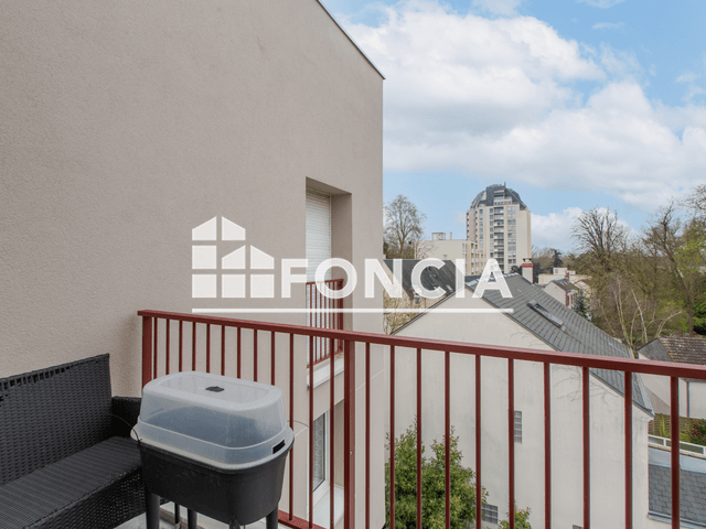 Appartement 3 pièces (77.5 m²) à vendre - Orléans (45000)