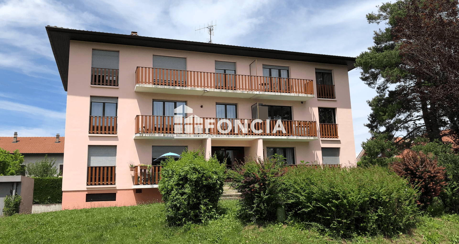 Appartement 4 pièces (80.22 m²) à vendre - Douvaine (74140)