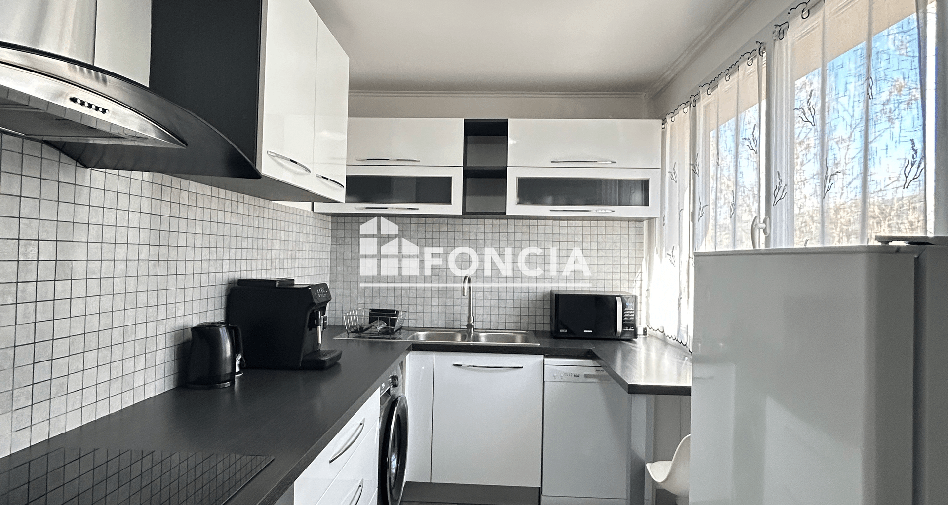 Appartement meublé 3 pièces (59.42 m²) à louer - Longjumeau (91160)