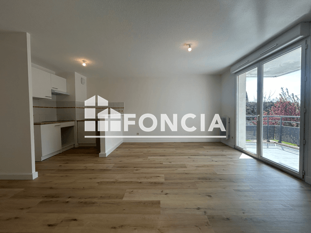 Appartement 3 pièces (59.55 m²) à louer - Beziers (34500)