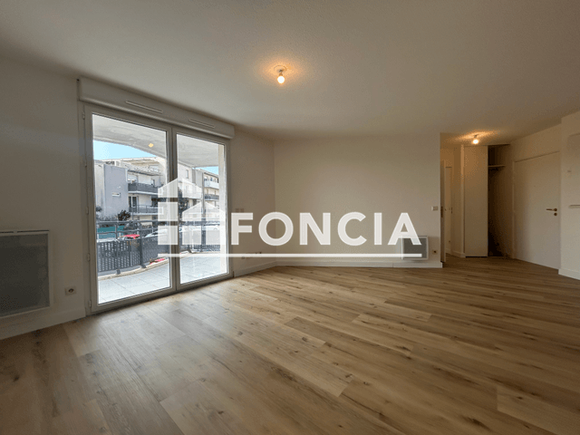 Appartement 3 pièces (59.55 m²) à louer - Beziers (34500)