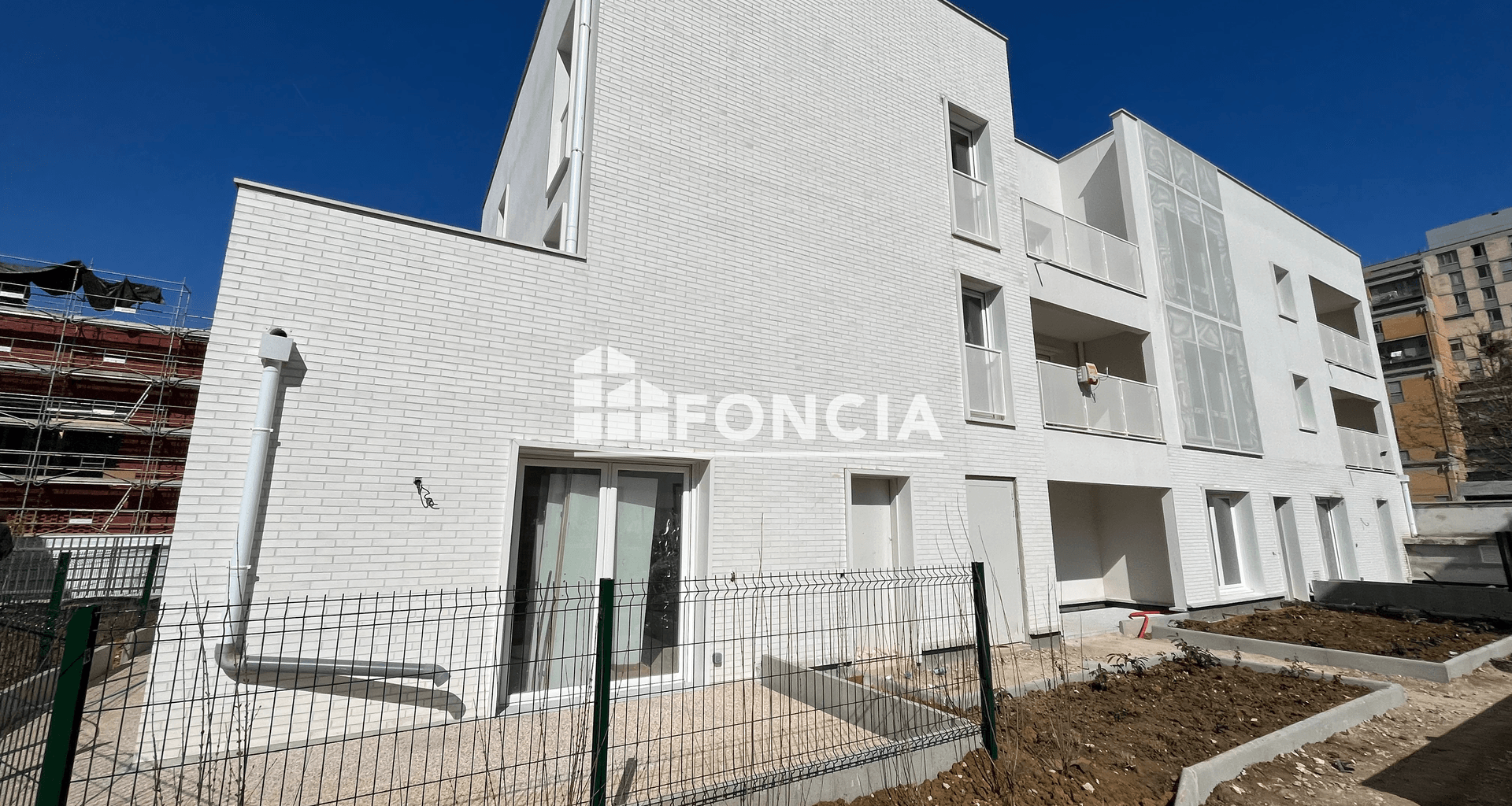Appartement 3 pièces (78.92 m²) à louer - Evry (91000)