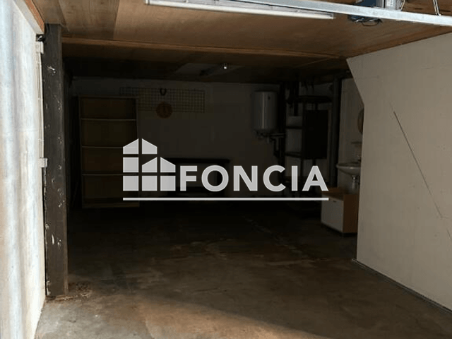 Maison 2 pièces (31.57 m²) à louer - Bourgoin Jallieu (38300)