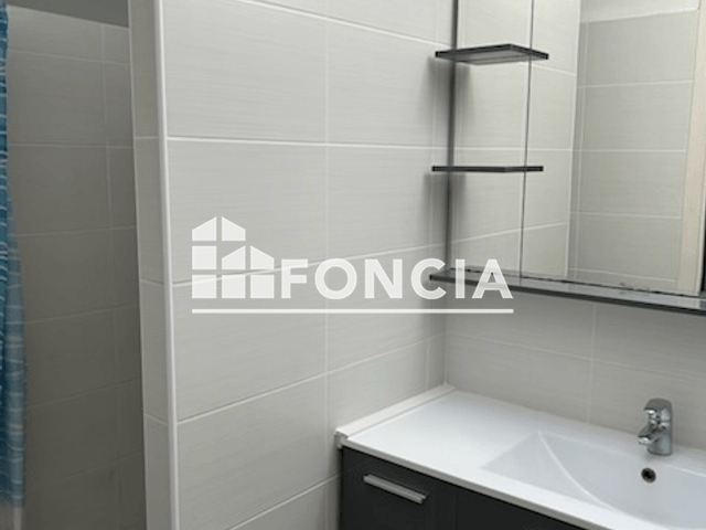 Maison 2 pièces (31.57 m²) à louer - Bourgoin Jallieu (38300)