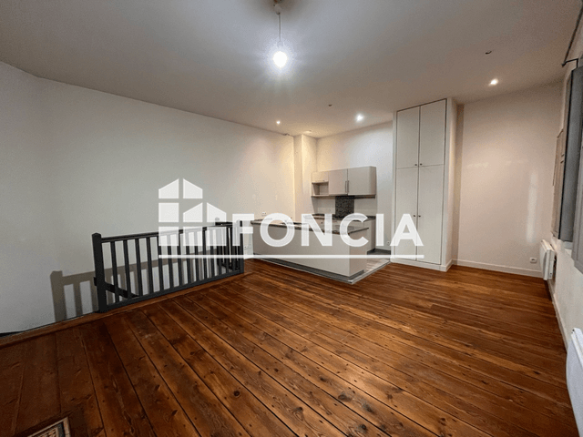 Appartement 3 pièces (69.72 m²) à louer - Bordeaux (33000)