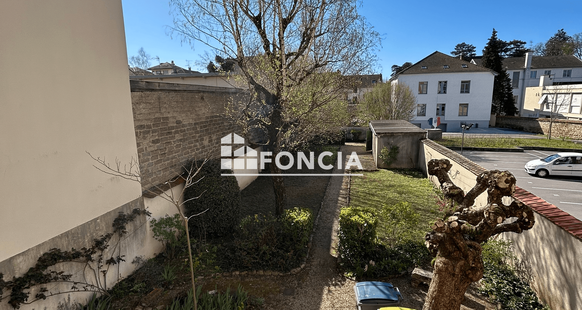 Appartement 2 pièces (37.45 m²) à louer - Bourg-en-bresse (01000)