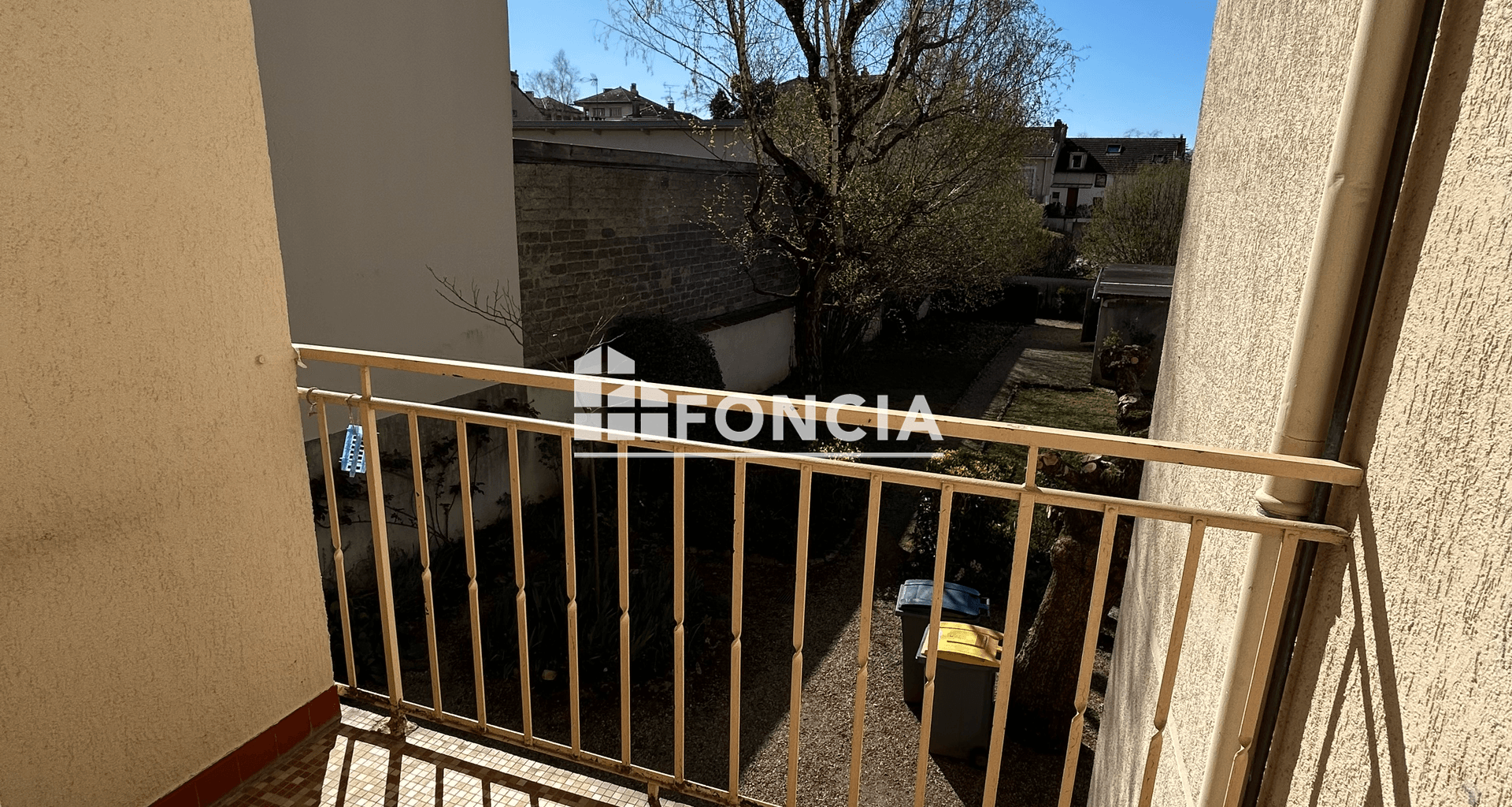 Appartement 2 pièces (37.45 m²) à louer - Bourg-en-bresse (01000)
