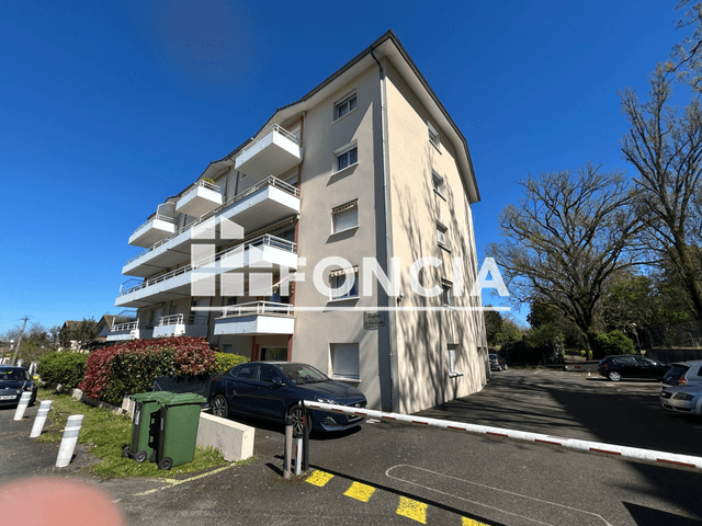 Appartement meublé 2 pièces (45.75 m²) à louer - Mont De Marsan (40000)