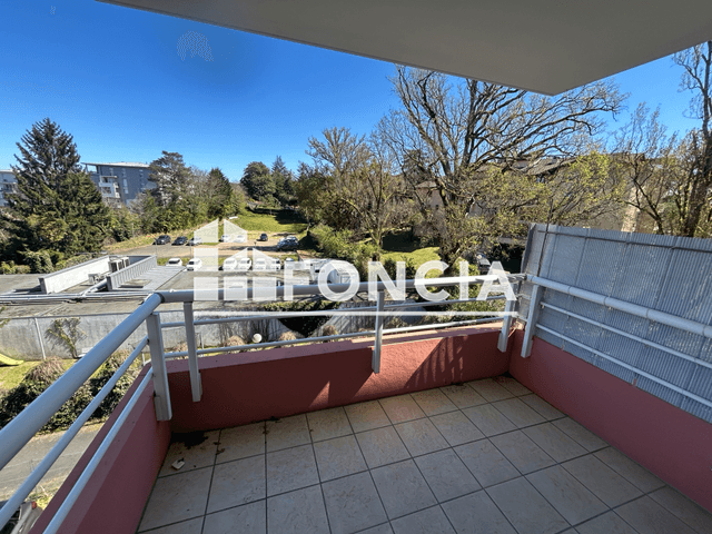 Appartement meublé 2 pièces (45.75 m²) à louer - Mont De Marsan (40000)