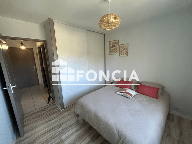 Appartement meublé 2 pièces (45.75 m²) à louer - Mont De Marsan (40000)