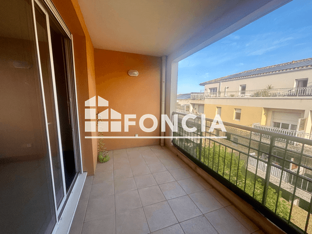 Appartement 2 pièces (44.56 m²) à louer - La Seyne Sur Mer (83500)