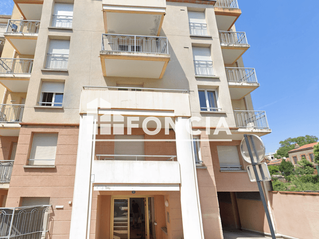 Appartement meublé 2 pièces (38.12 m²) à louer - Toulouse 5ᵉ (31500)