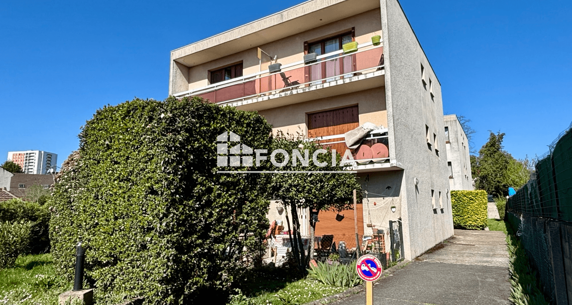 Appartement 2 pièces (44.92 m²) à louer - Sevran (93270)