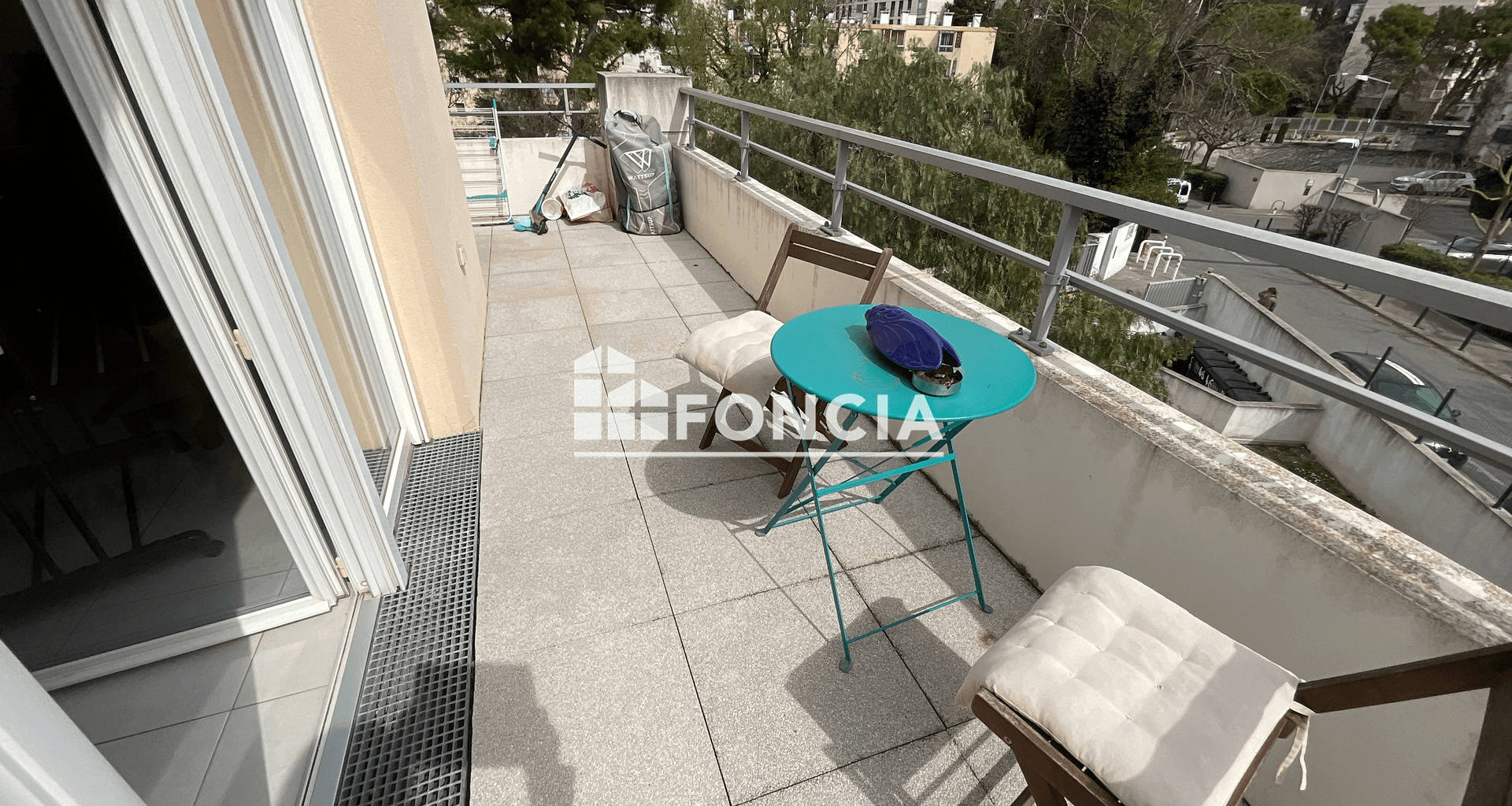 Appartement 3 pièces (69.2 m²) à vendre - Marseille 13ᵉ (13013)