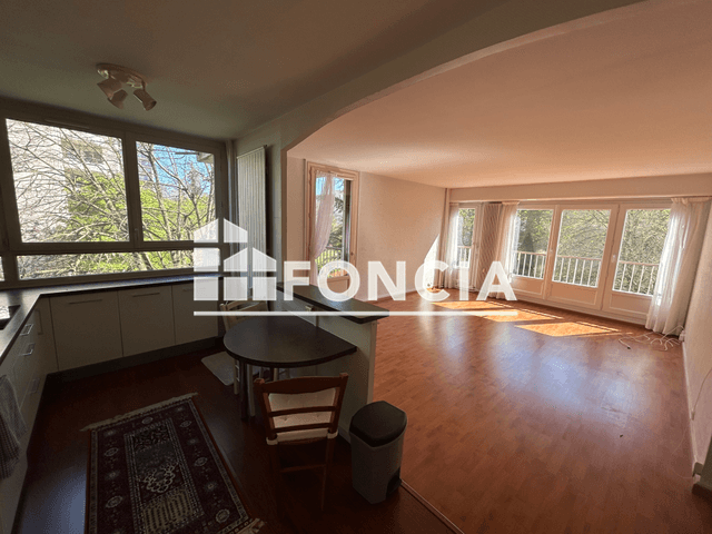 Appartement 3 pièces (77.1 m²) à louer - Angers (49100)