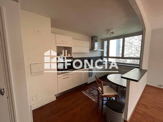 Appartement 3 pièces (77.1 m²) à louer - Angers (49100)