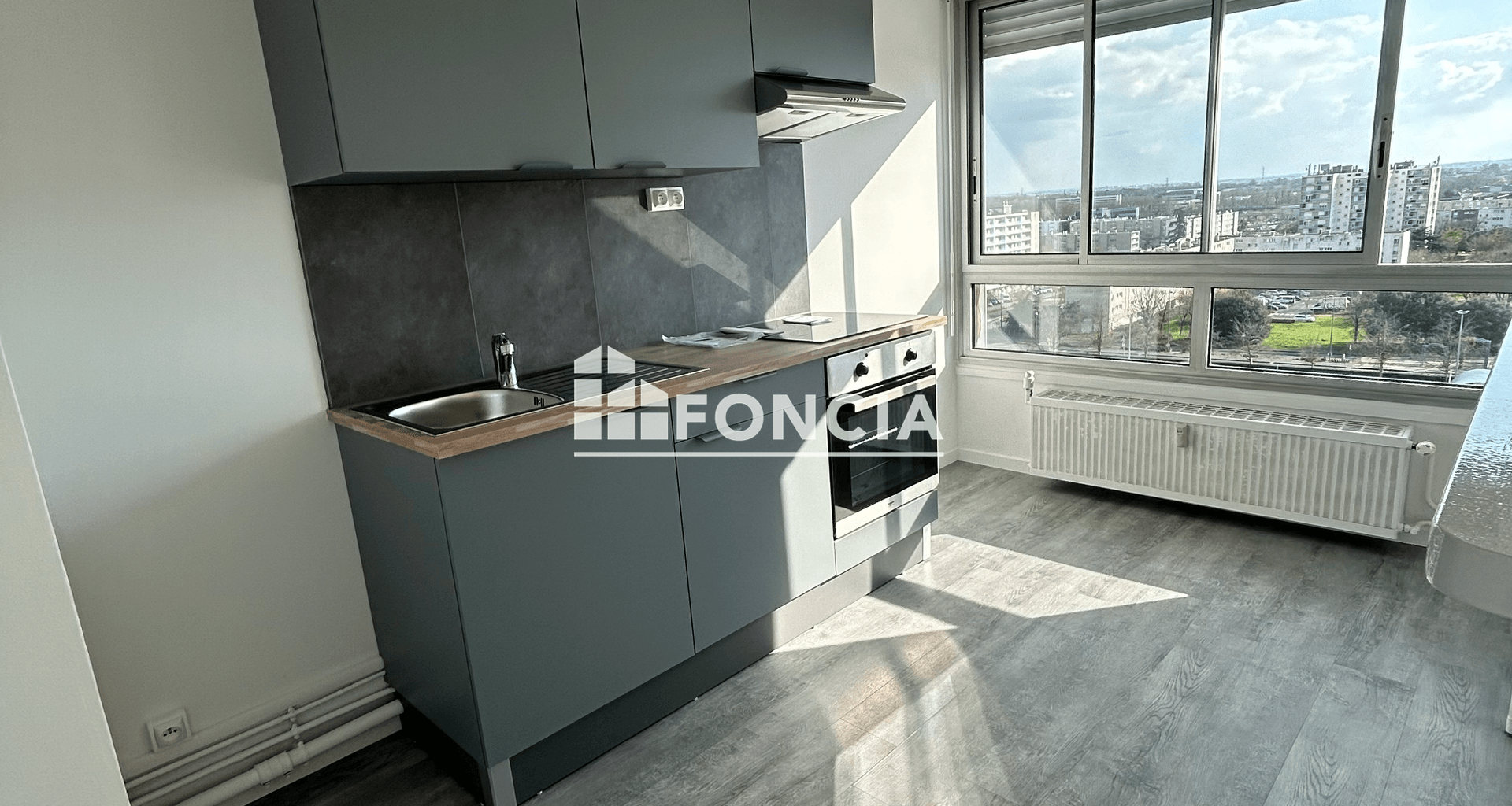 Studio meublé (31.07 m²) à louer - Niort (79000)