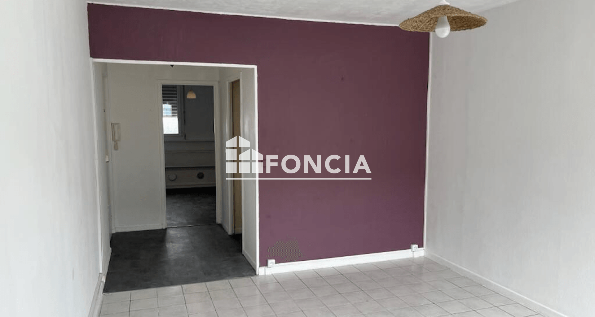 Appartement 3 pièces (62 m²) à louer - Saint-étienne (42100)