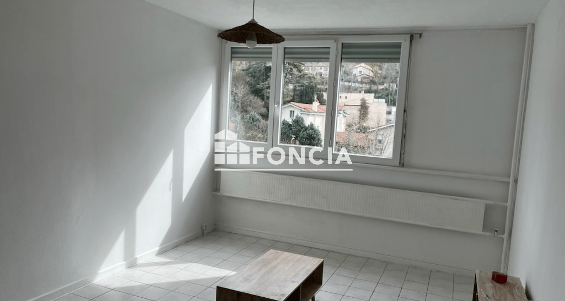 Appartement 3 pièces (62 m²) à louer - Saint-étienne (42100)
