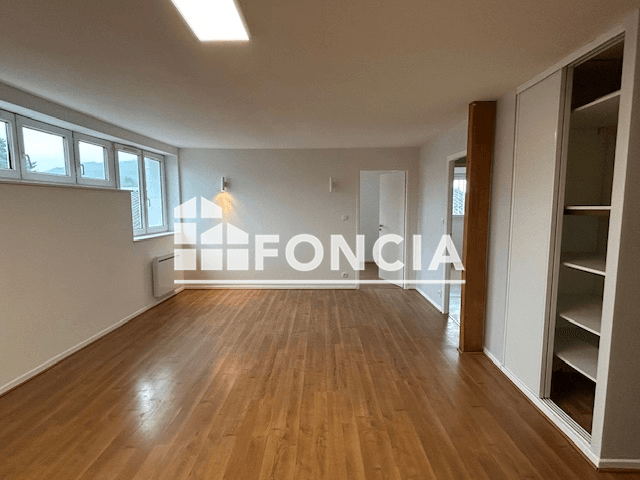 Appartement 3 pièces (62.65 m²) à louer - Custines (54670)