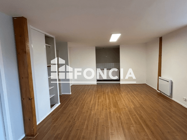 Appartement 3 pièces (62.65 m²) à louer - Custines (54670)