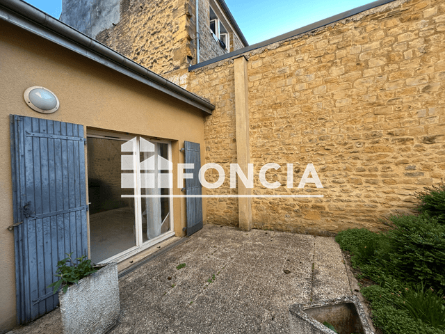 Studio (29.34 m²) à louer - Charleville Mezieres (08000)