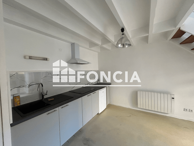 Studio (29.34 m²) à louer - Charleville Mezieres (08000)