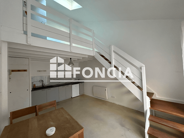 Studio (29.34 m²) à louer - Charleville Mezieres (08000)