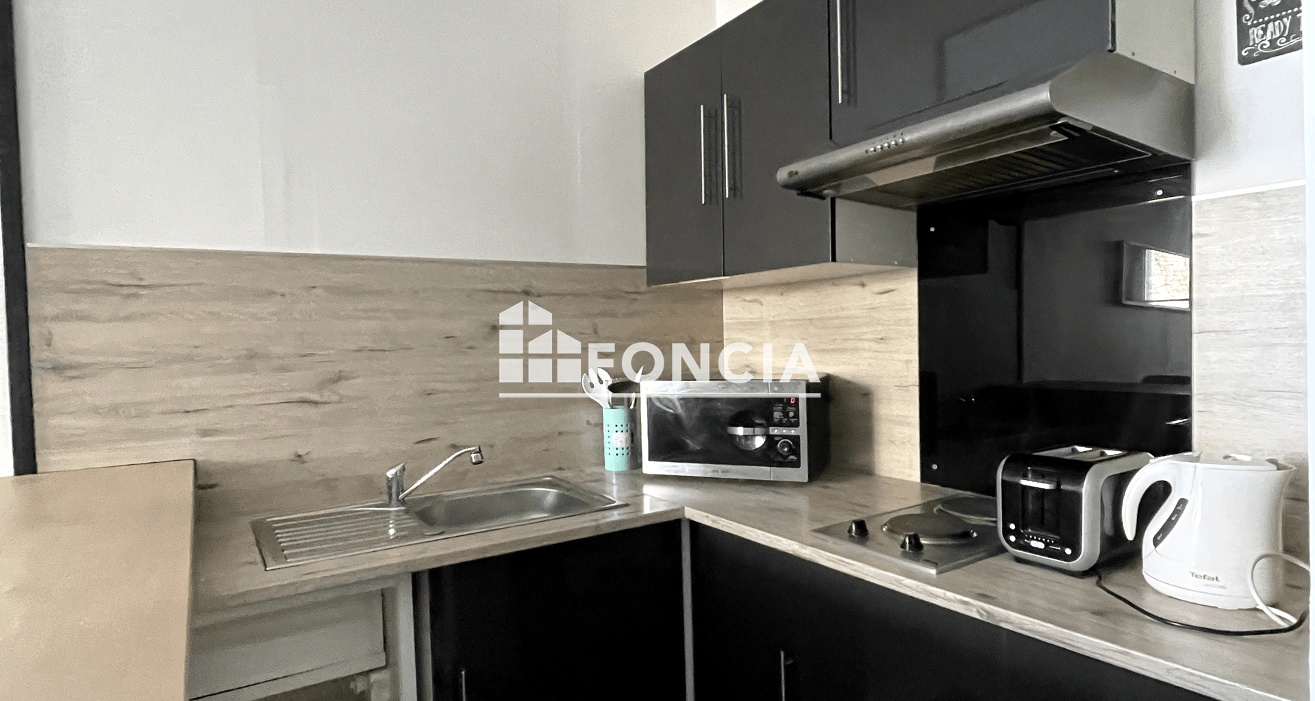 Appartement 2 pièces (24.17 m²) à vendre - Rouen (76000)