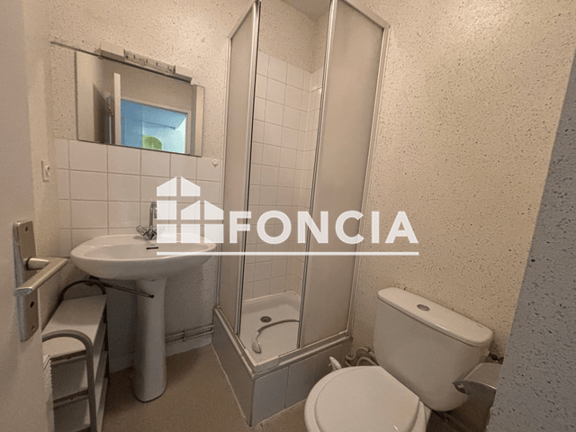 Studio meublé (18.76 m²) à louer - Bruz (35170)