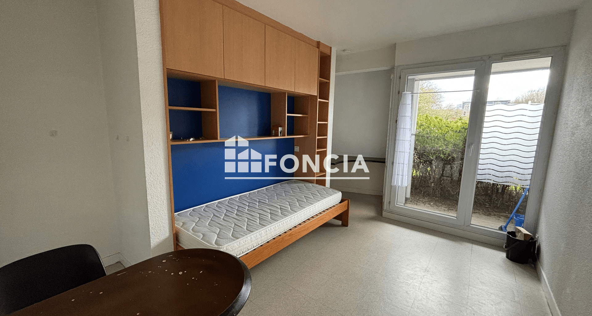 Studio meublé (18.76 m²) à louer - Bruz (35170)