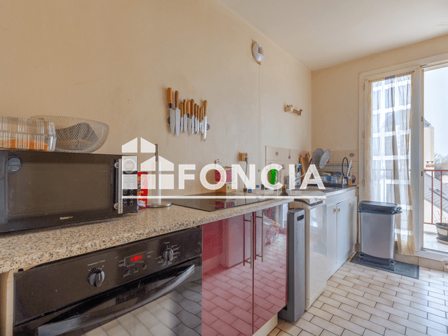 Appartement 3 pièces (77.5 m²) à vendre - Orléans (45000)