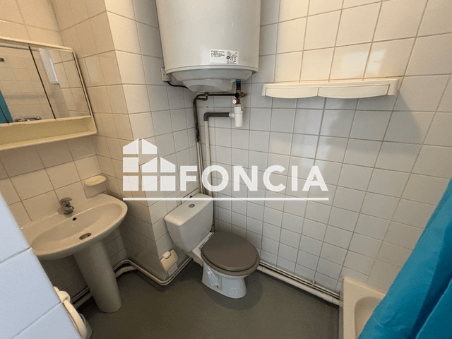 Studio (25.55 m²) à louer - Le Havre (76600)