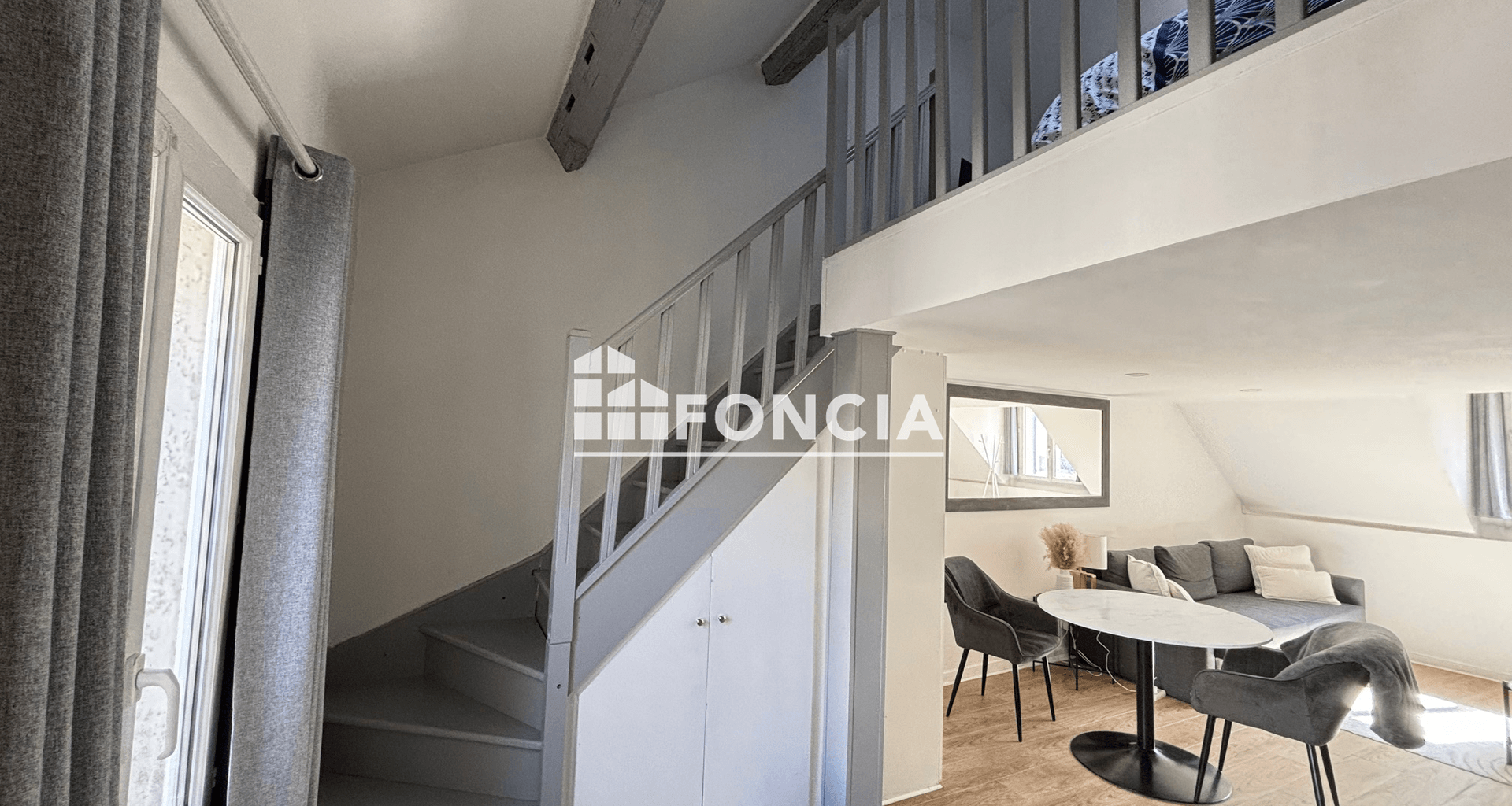 Studio meublé (49.63 m²) à louer - Argenteuil (95100)