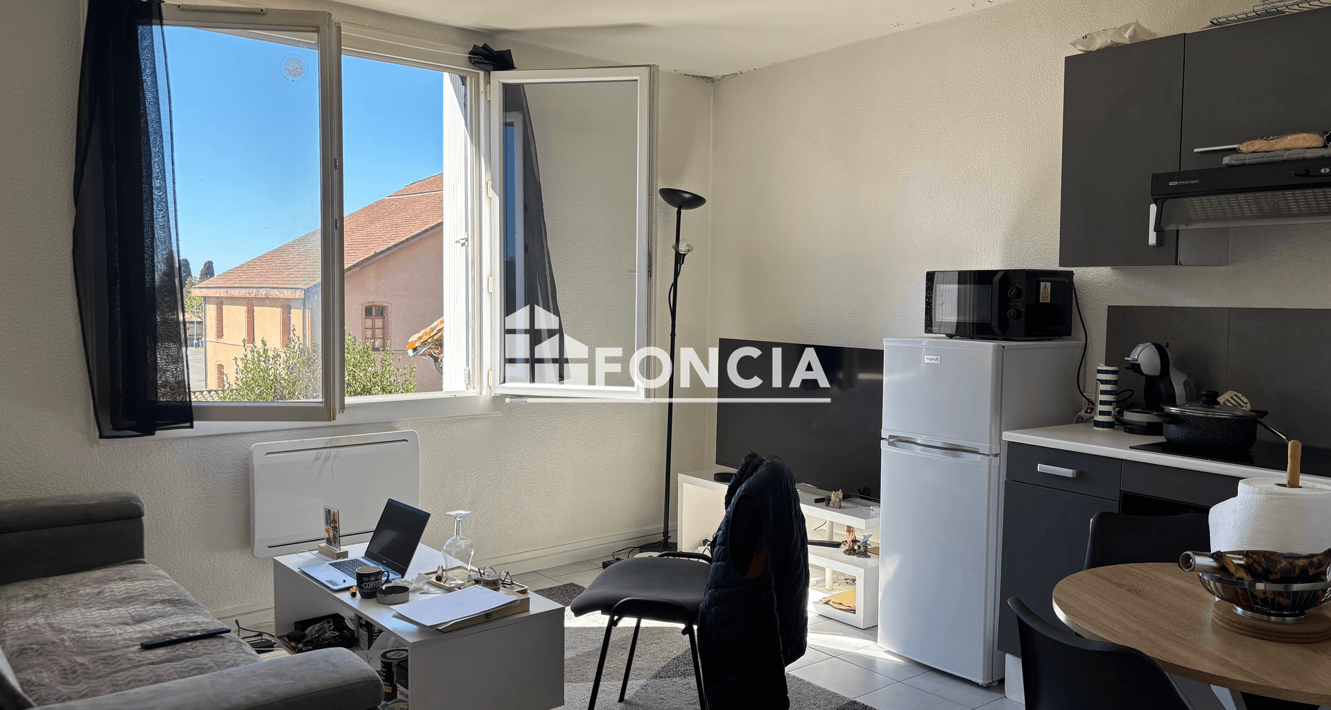 Appartement 2 pièces (32.07 m²) à vendre - Montauban (82000)