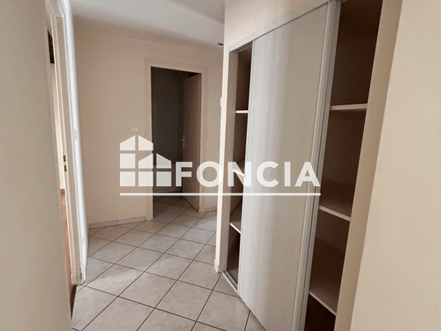 Appartement 3 pièces (60.22 m²) à louer - Dijon (21000)