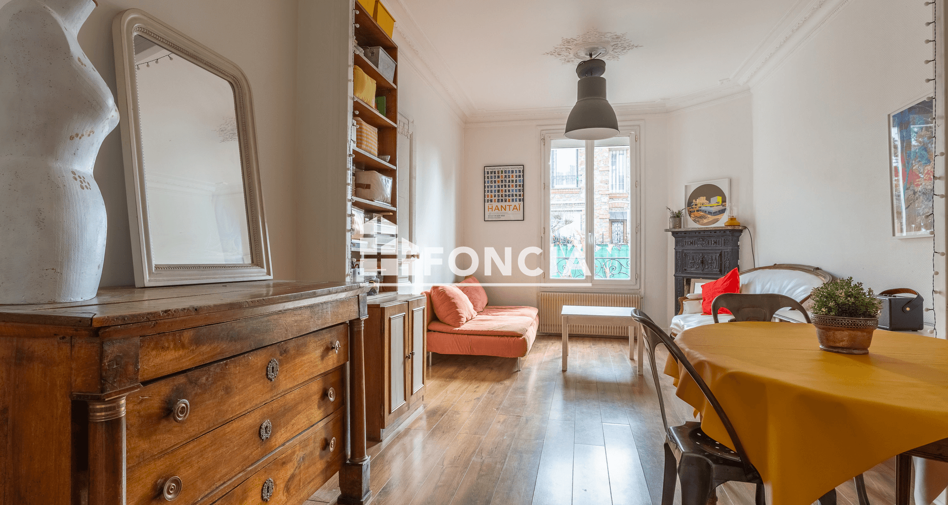 Maison 4 pièces (84.48 m²) à vendre - Antony (92160)
