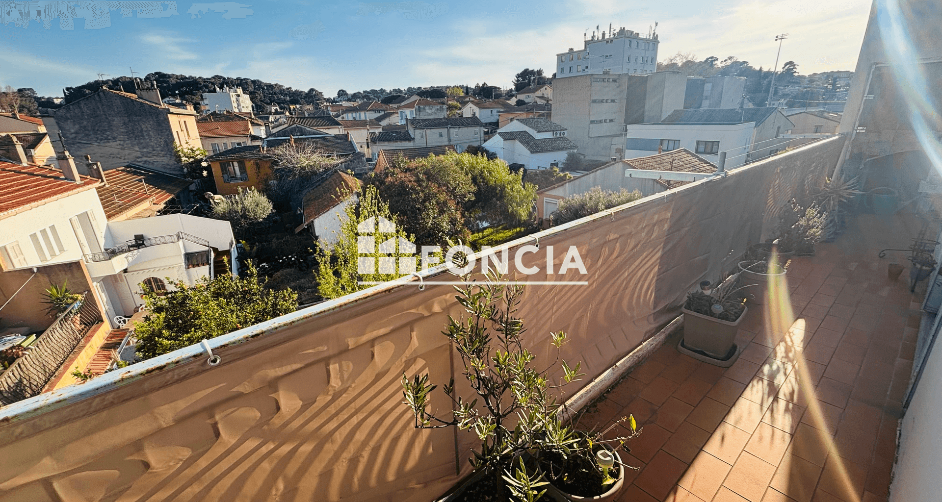 Appartement 4 pièces (72 m²) à vendre - La Seyne-sur-mer (83500)