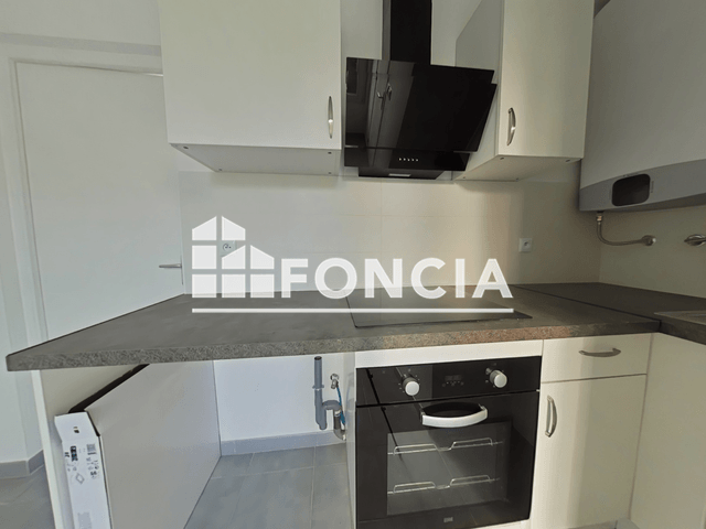 Studio (24.62 m²) à louer - Aubervilliers (93300)