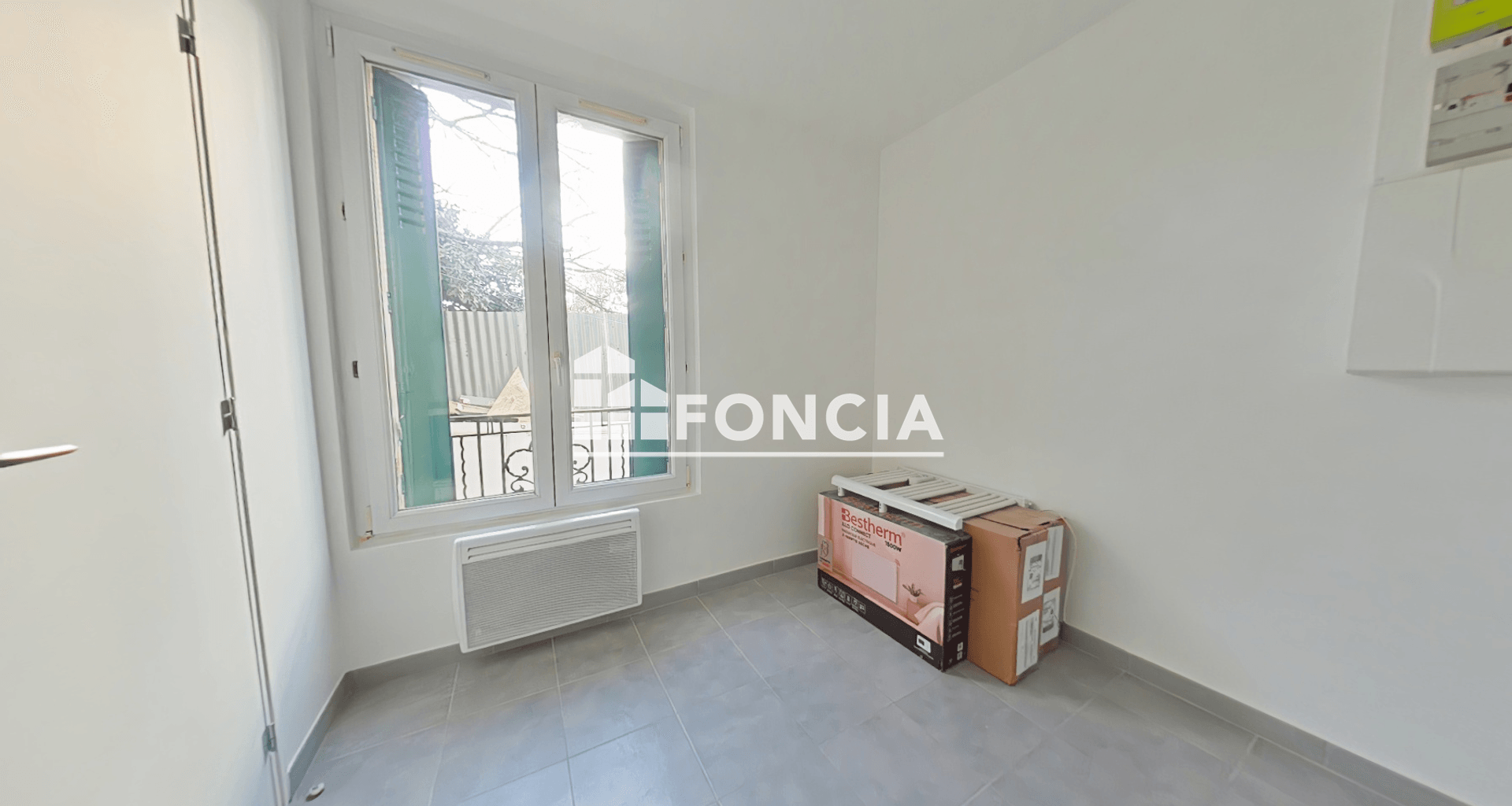Studio (24.62 m²) à louer - Aubervilliers (93300)