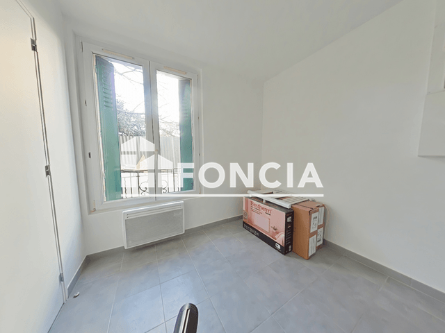Studio (24.62 m²) à louer - Aubervilliers (93300)