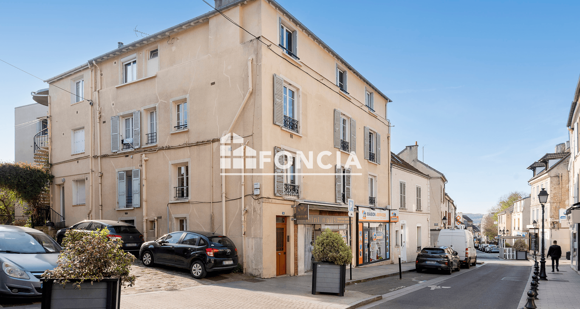 Appartement 2 pièces (40 m²) à vendre - Palaiseau (91120)